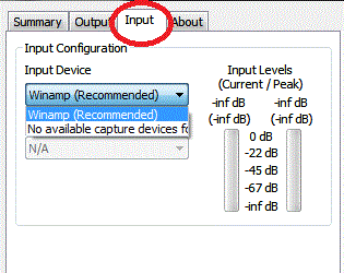 Winamp Shoutcast dsp plugin