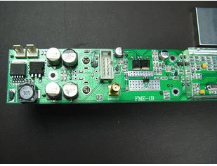 FSN-30A 0-30W radio broadcast station FM transmitter PCB KITS