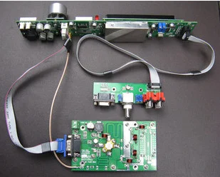 FSN-30A 0-30W radio broadcast station FM transmitter PCB KITS