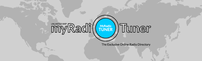 My Radio Tuner Logo