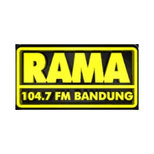 RAMA 104.7 FM BANDUNG.