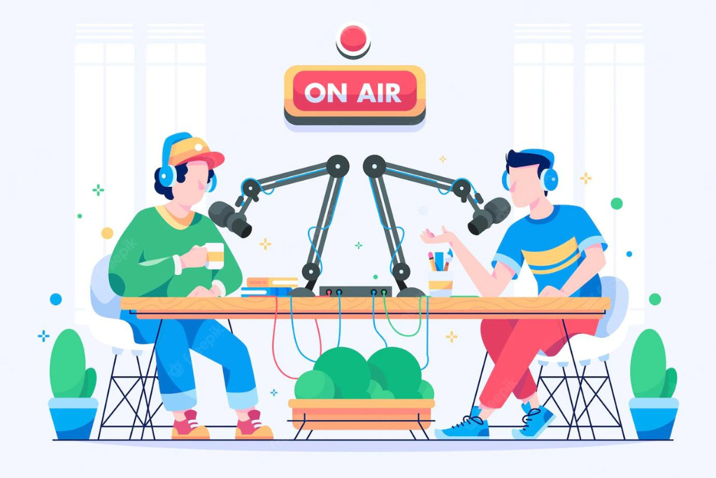 Membuat Radio Streaming ArenaStreaming Layanan Radio Streaming 