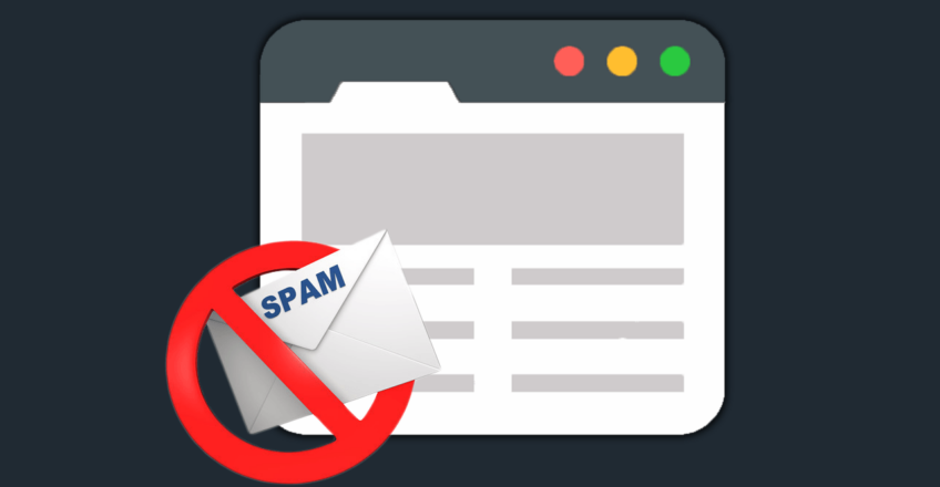 Ilustrasi WordPress terkena malware spam dan cara membersihkannya dengan plugin keamanan.