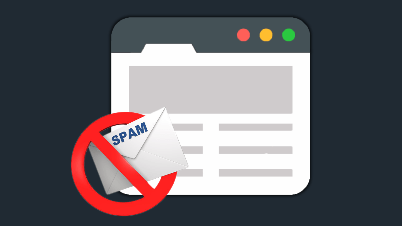 Ilustrasi WordPress terkena malware spam dan cara membersihkannya dengan plugin keamanan.