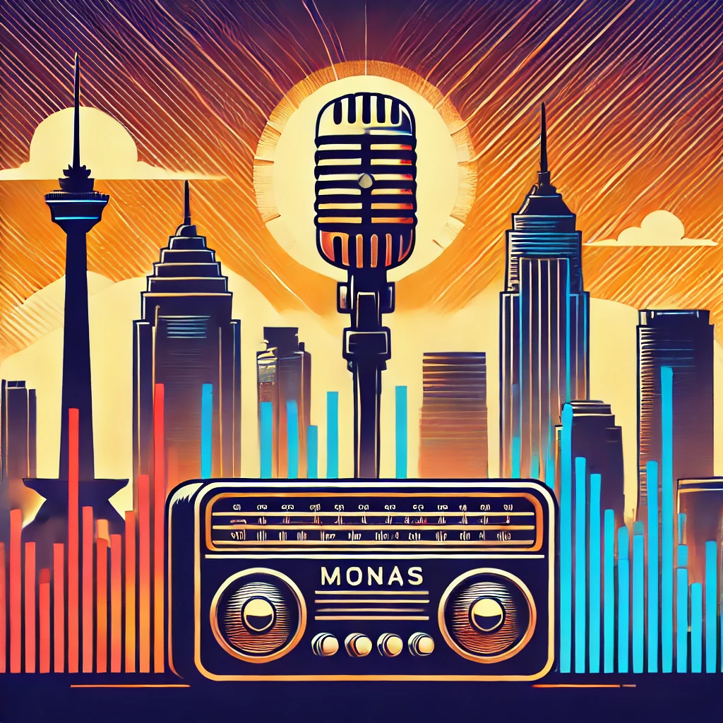 Terestrial Radio Archives | ArenaStreaming - Layanan Radio Streaming ...