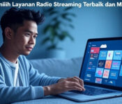 layanan radio streaming terbaik, radio streaming murah, tips pilih server radio
