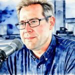 Ilustrasi server radio streaming ArenaStreaming