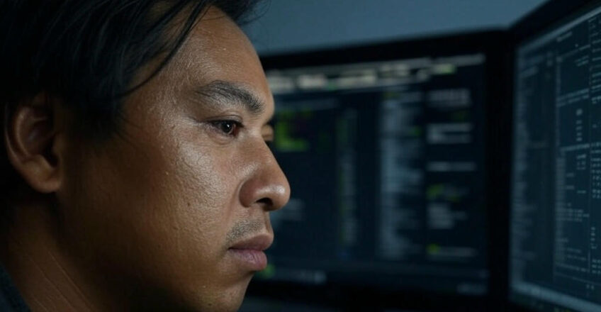 DNS flood troubleshooting