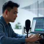 cara buat radio streaming, tutorial radio streaming, siaran radio online