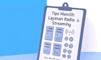 layanan radio streaming terbaik, radio streaming murah, hosting radio