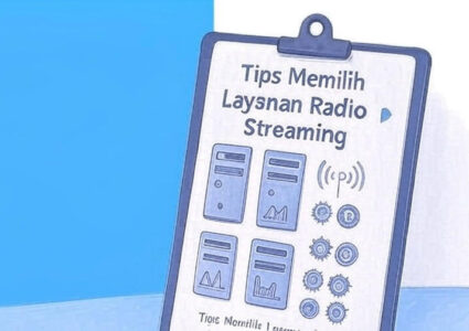 layanan radio streaming terbaik, radio streaming murah, hosting radio