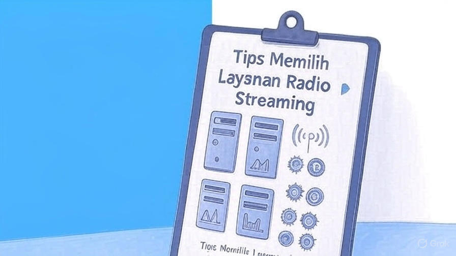 layanan radio streaming terbaik, radio streaming murah, hosting radio