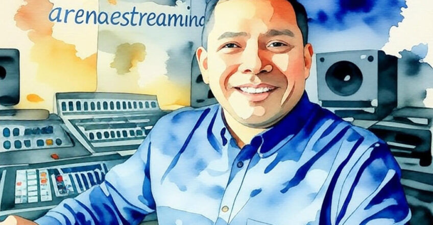 Langkah membuat radio online dari awal dengan mudah