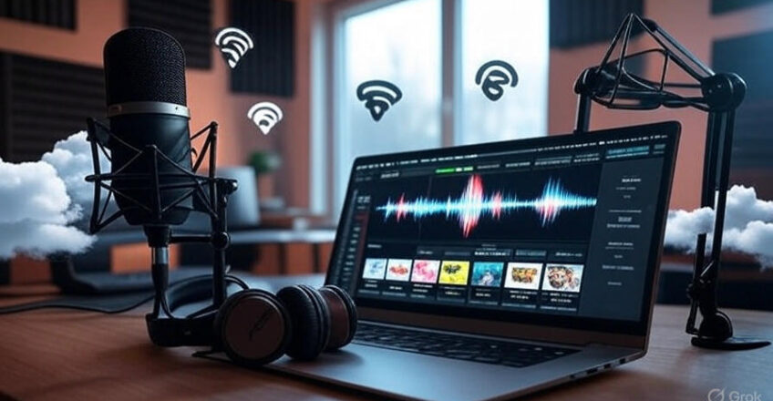 radio streaming, apa itu radio streaming, server radio online