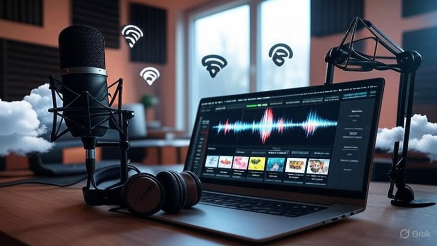 radio streaming, apa itu radio streaming, server radio online